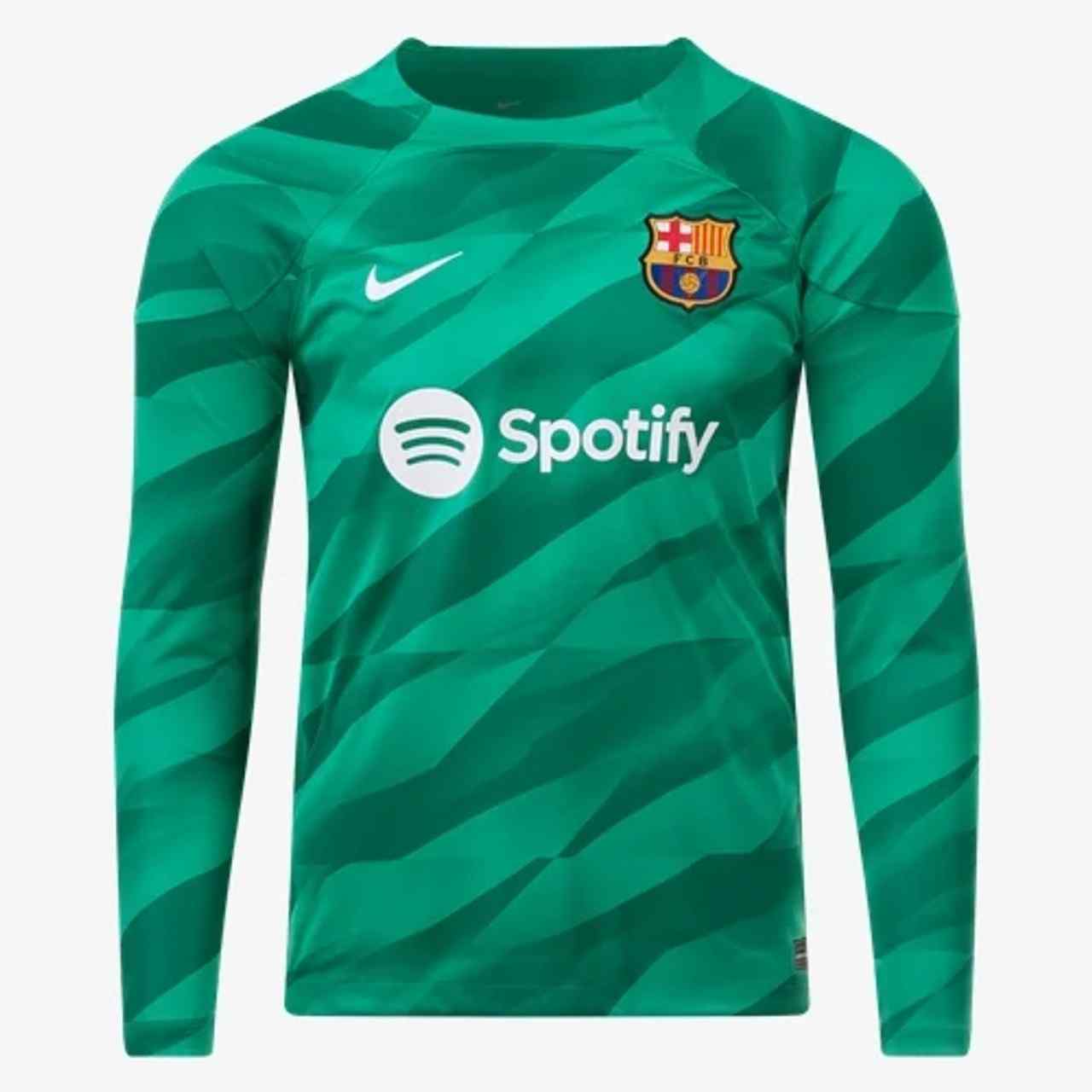 Camiseta portero fc barcelona on sale