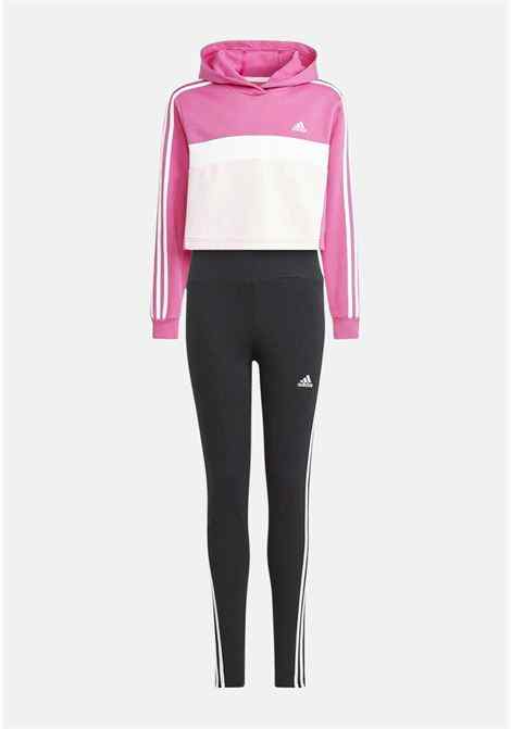 Adidas chandal nina IJ8737 LiderSport