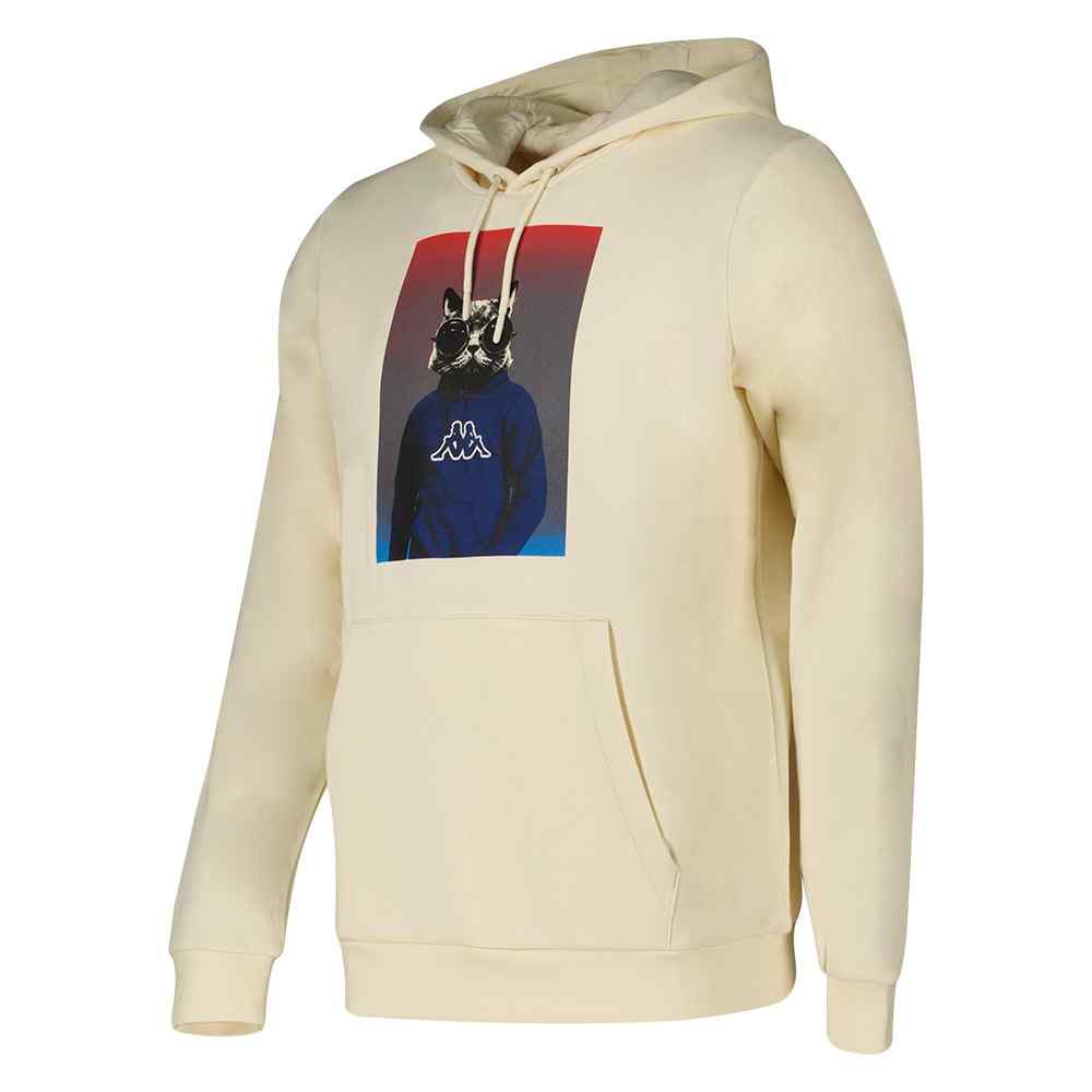 Sudadera Hombre Kappa Sweacat SWT 361K3JW_XA5 