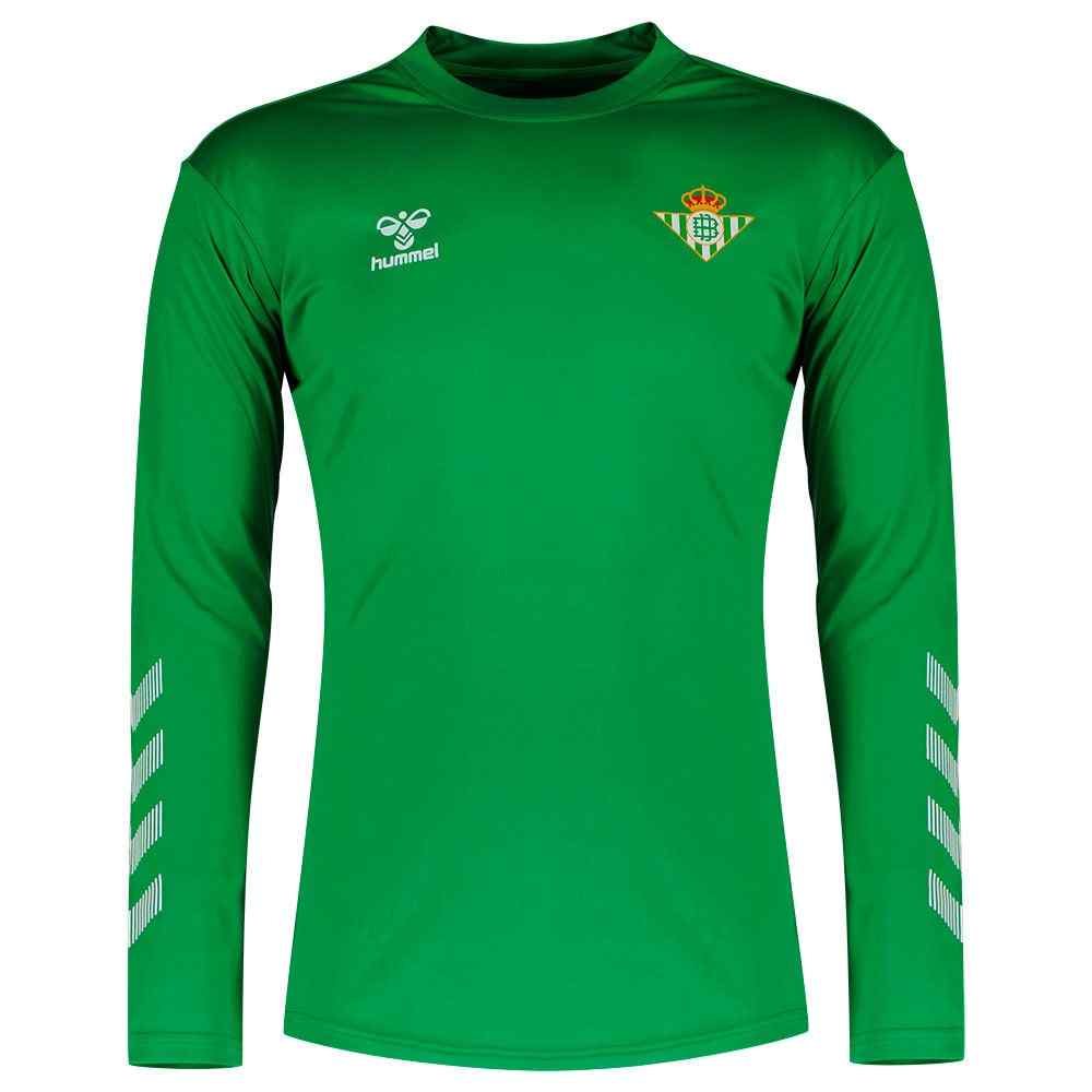 Camiseta Hummel Real Betis Balompié entrenamiento Pro